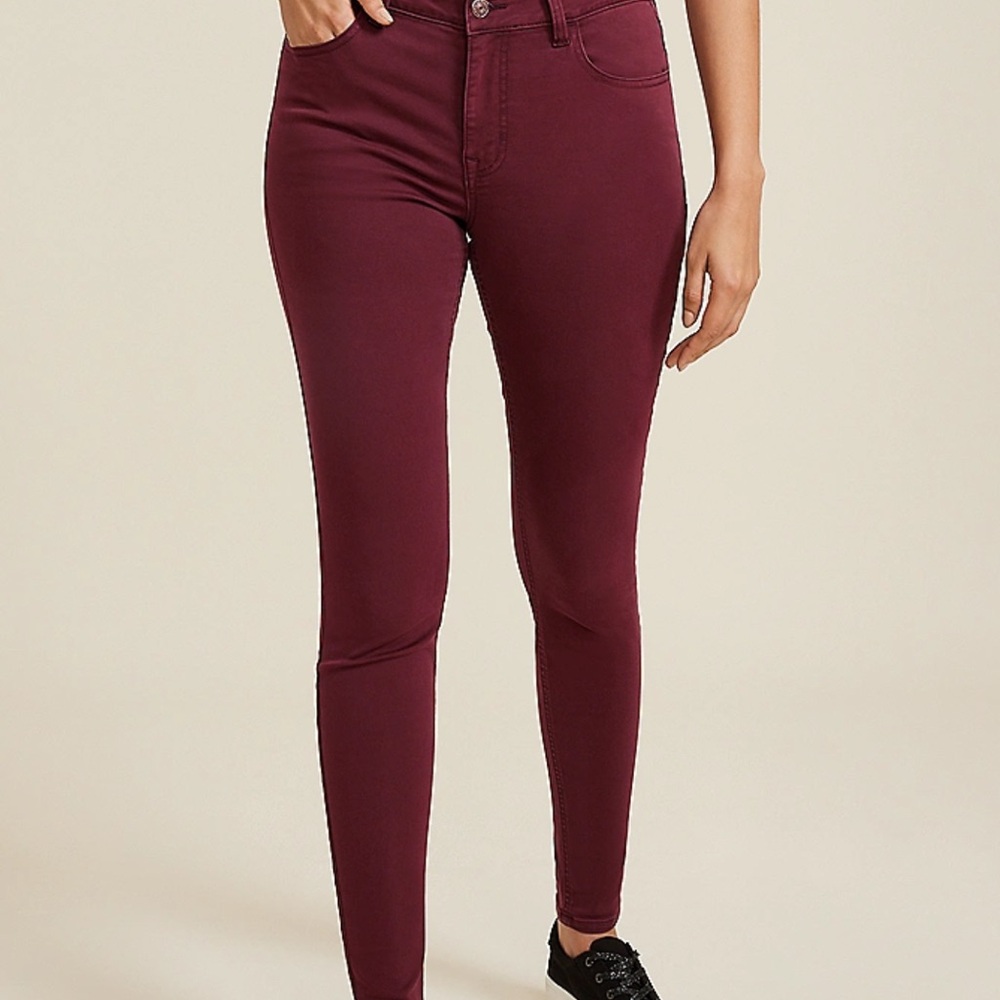 Maurice’s Skinny Jeans (M Jeans) Size 24 Short
